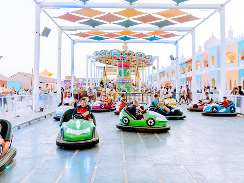 Jungle Aqua Park