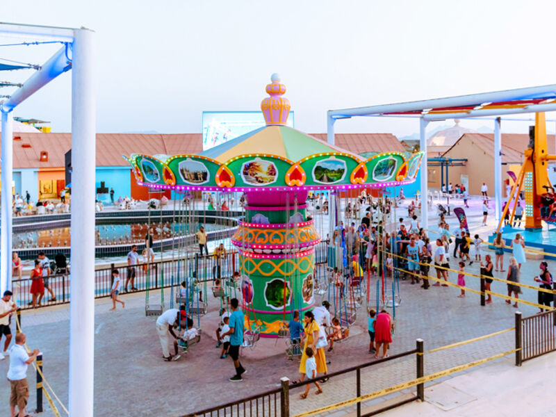 Jungle Aqua Park