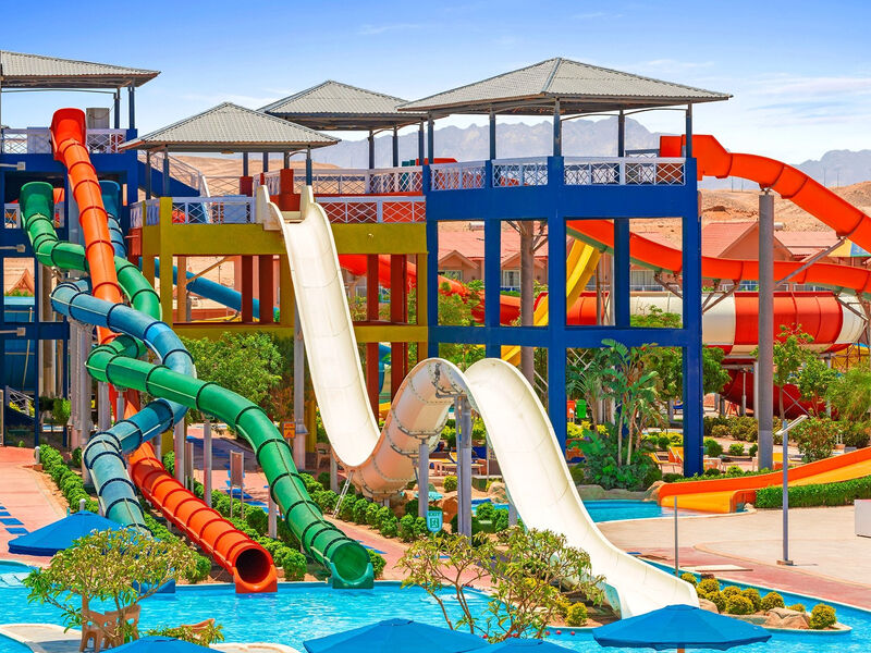 Jungle Aqua Park