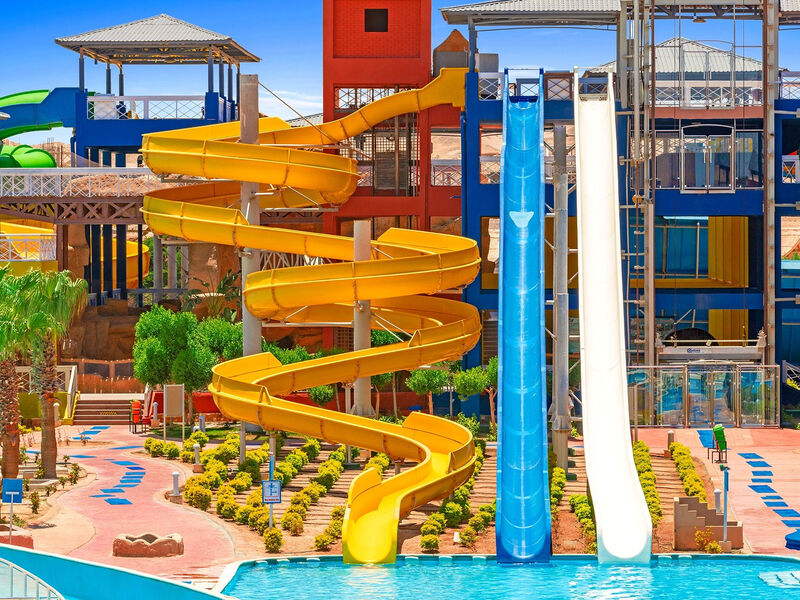 Jungle Aqua Park