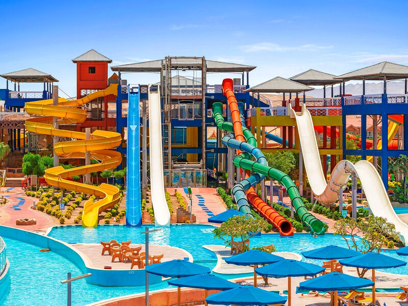 Jungle Aqua Park