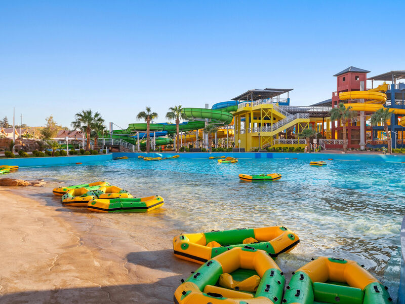 Jungle Aqua Park