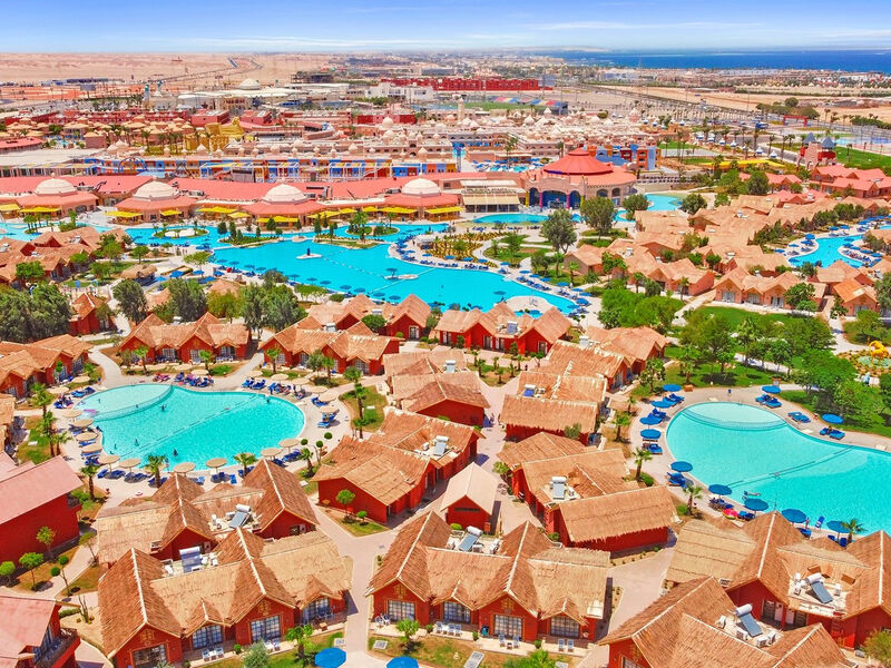 Jungle Aqua Park