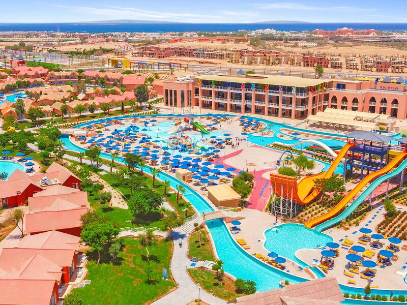 Jungle Aqua Park