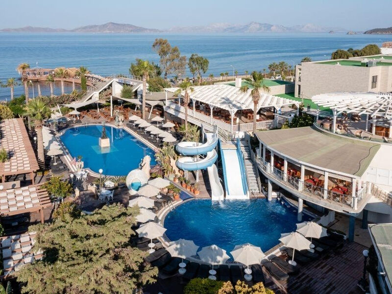 Jura Hotels Golden Beach Bodrum