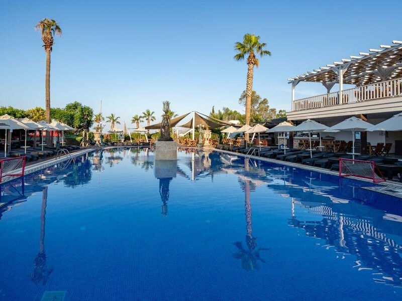 Jura Hotels Golden Beach Bodrum