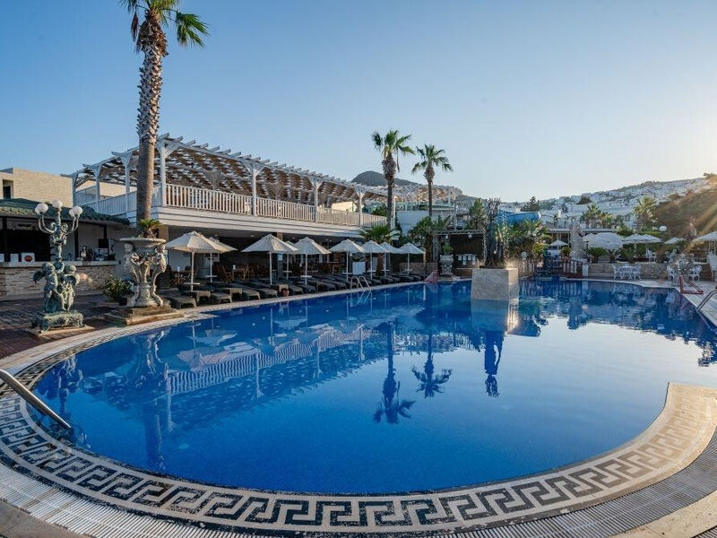 Jura Hotels Golden Beach Bodrum