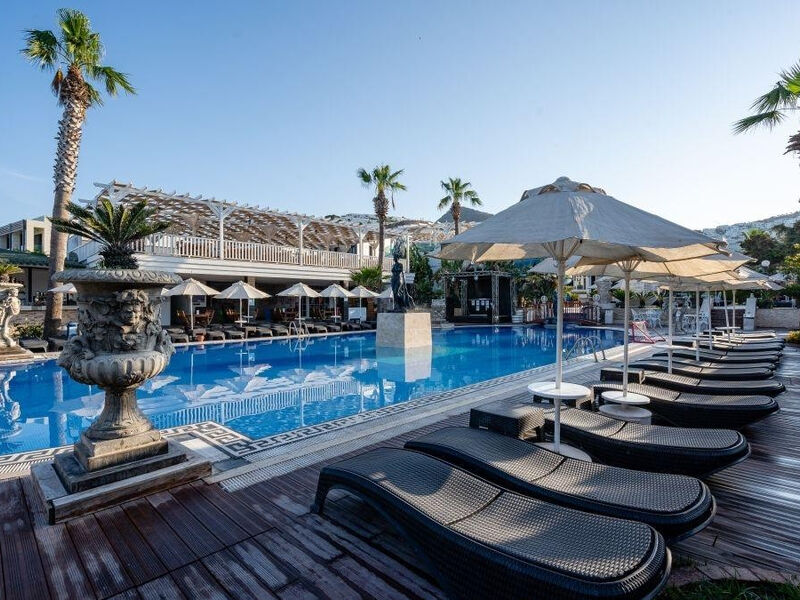 Jura Hotels Golden Beach Bodrum