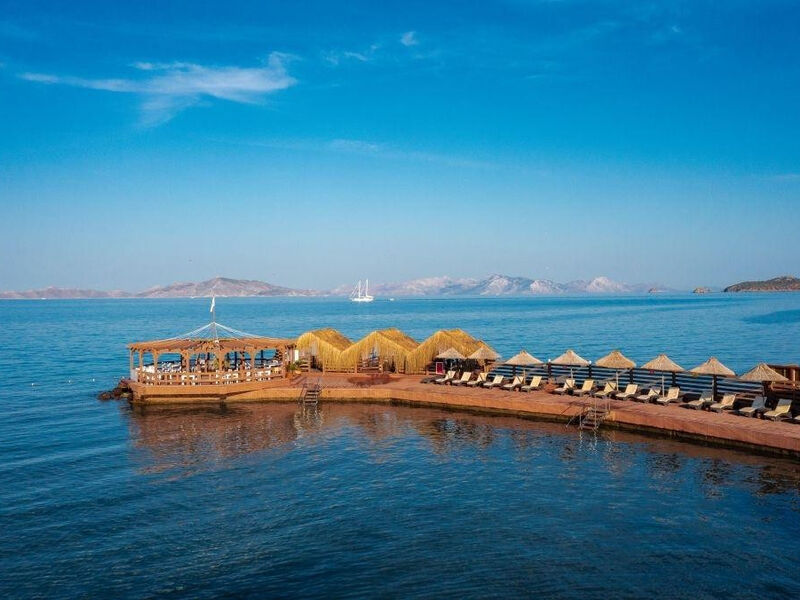 Jura Hotels Golden Beach Bodrum