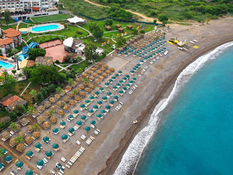 Justiniano Deluxe Resort