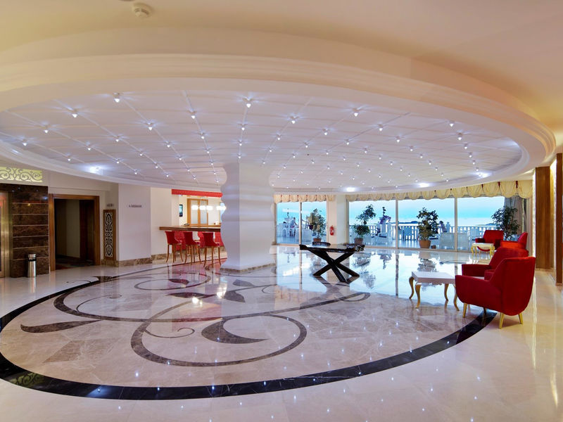 Justiniano Deluxe Resort