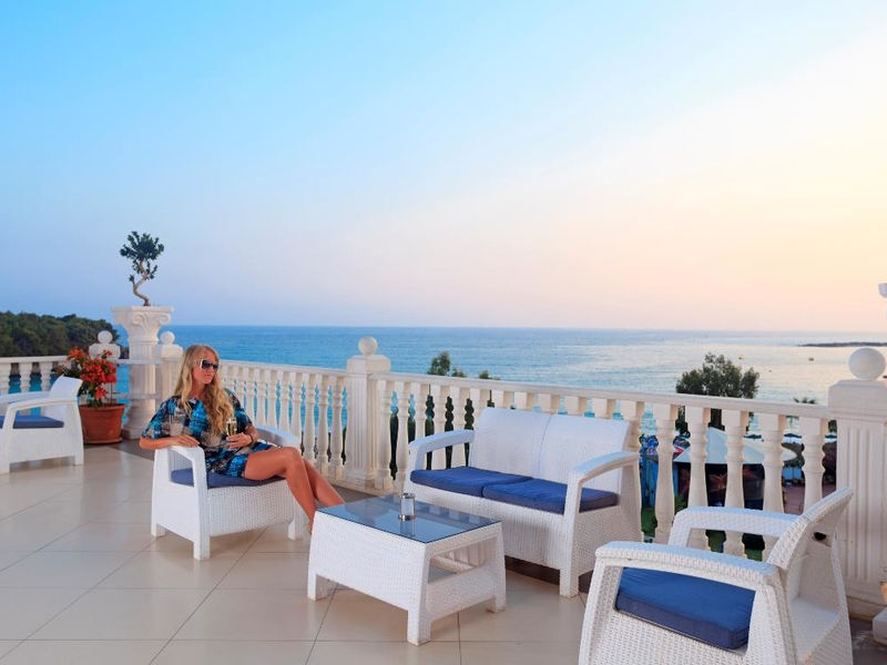 Justiniano Deluxe Resort