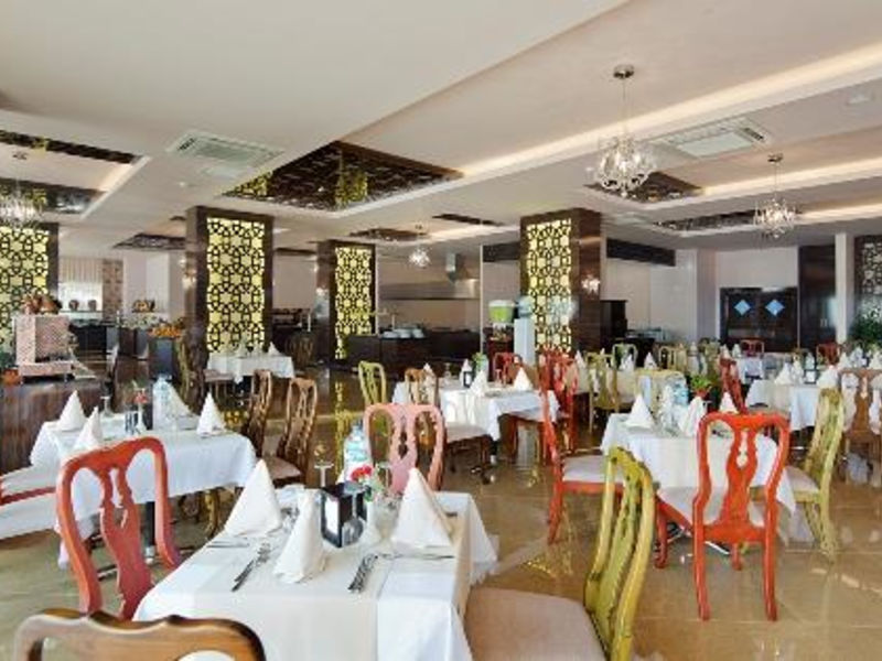 Justiniano Deluxe Resort