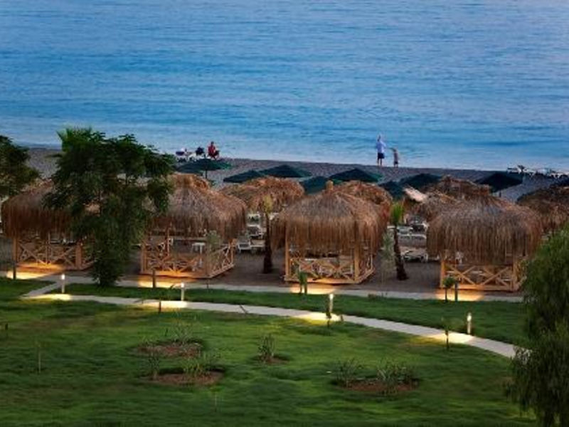 Justiniano Deluxe Resort