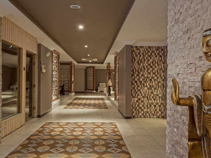 Justiniano Deluxe Resort