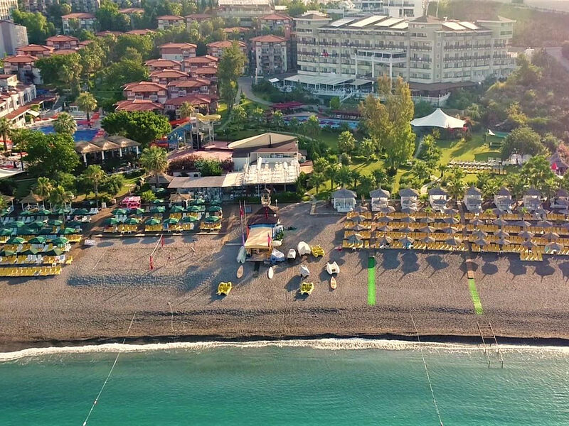 Justiniano Deluxe Resort