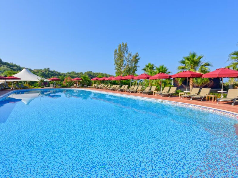 Justiniano Deluxe Resort