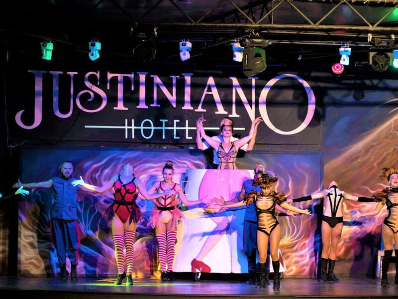 Justiniano Deluxe Resort