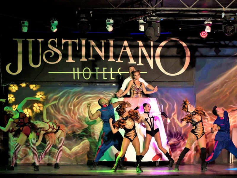 Justiniano Deluxe Resort