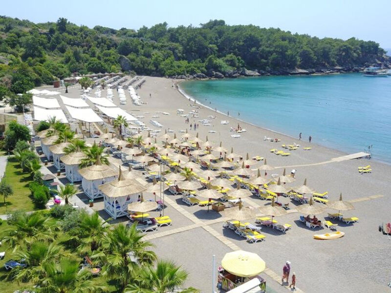 Justiniano Deluxe Resort