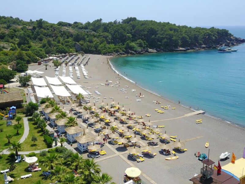 Justiniano Deluxe Resort