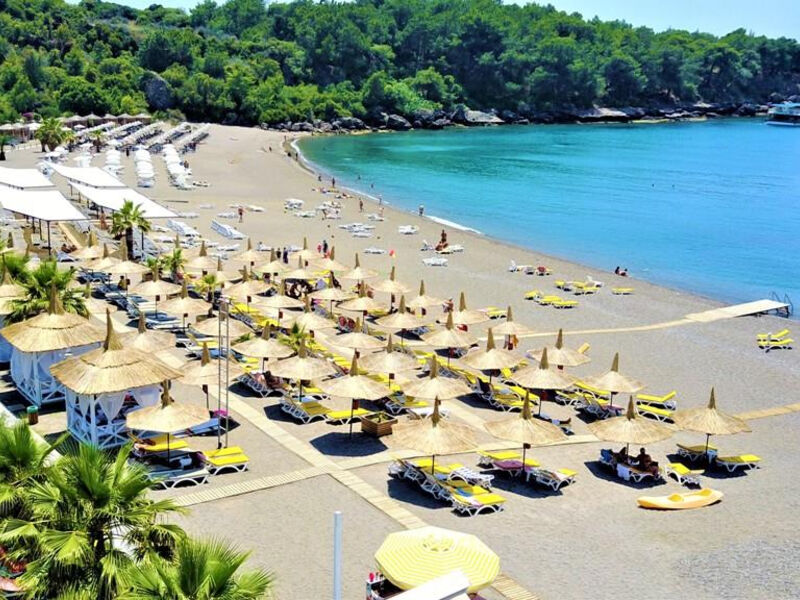 Justiniano Deluxe Resort