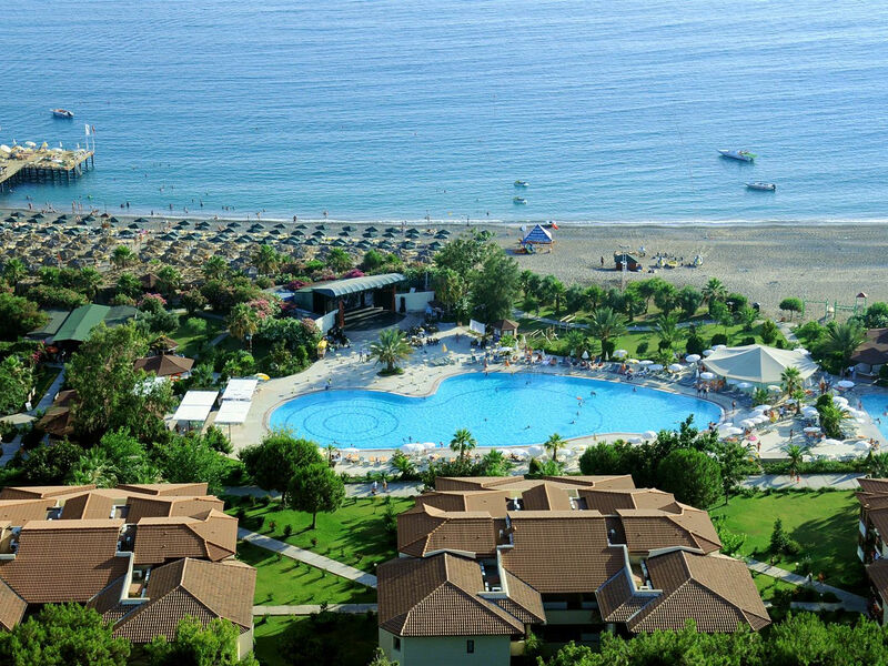 Justiniano Club Park Conti