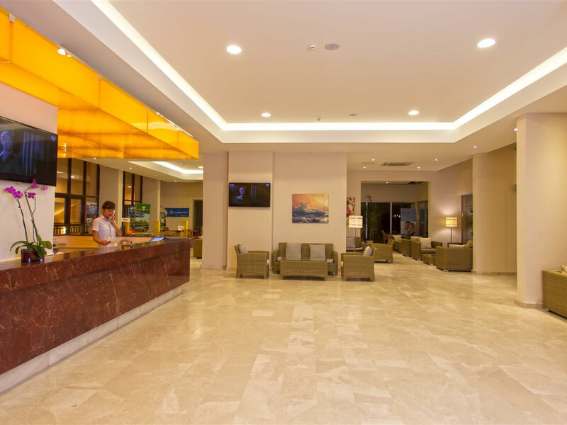 Justiniano Club Park Conti