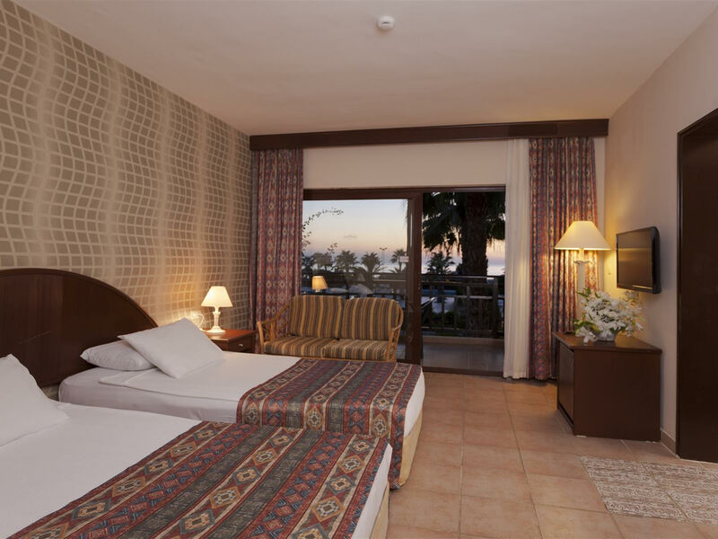 Justiniano Club Park Conti