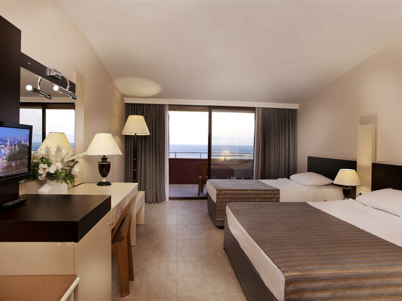 Justiniano Club Park Conti