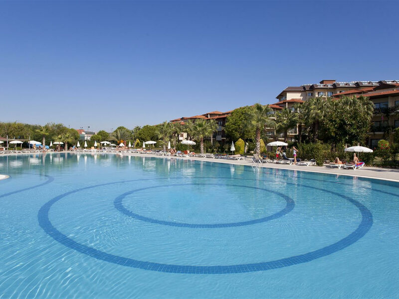 Justiniano Club Park Conti