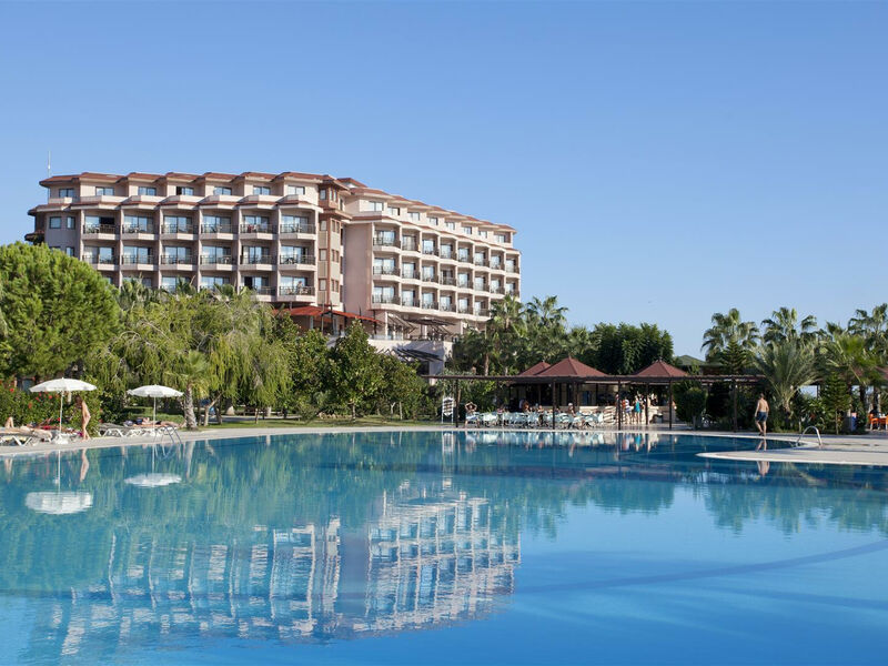 Justiniano Club Park Conti