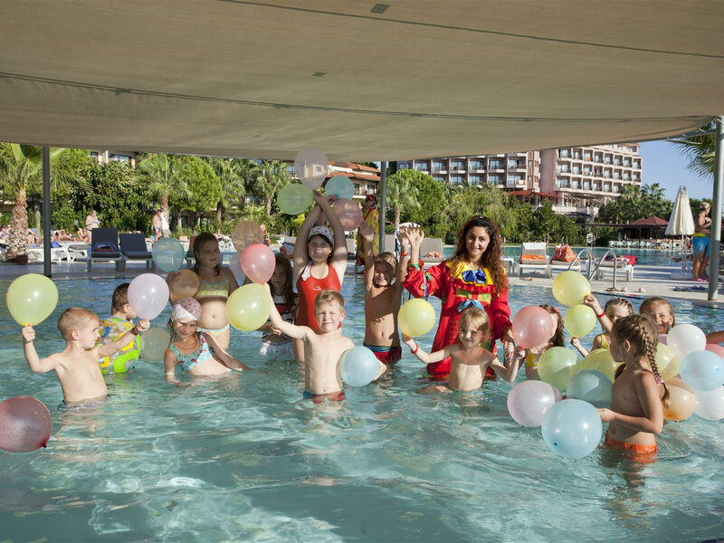 Justiniano Club Park Conti