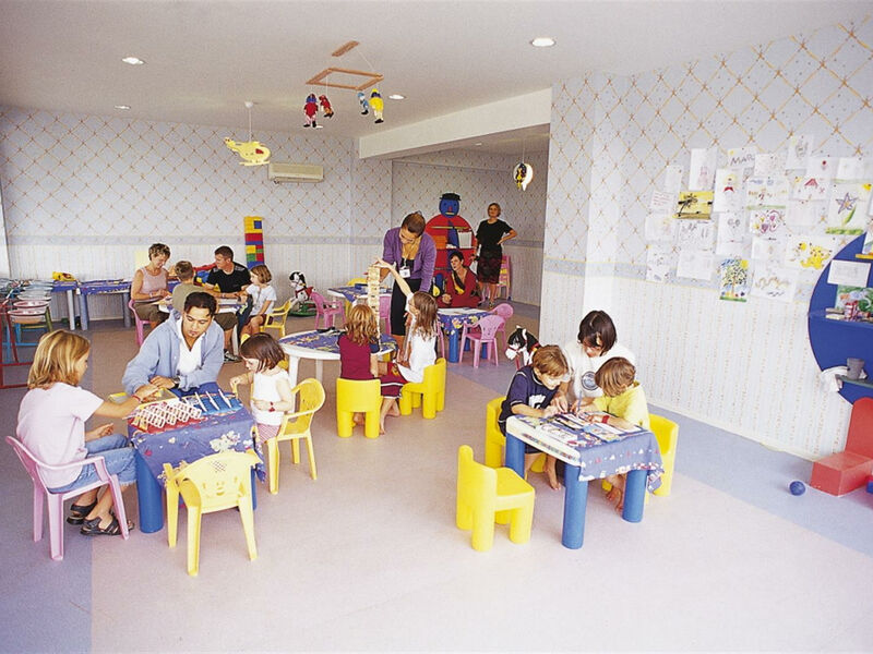 Justiniano Club Park Conti