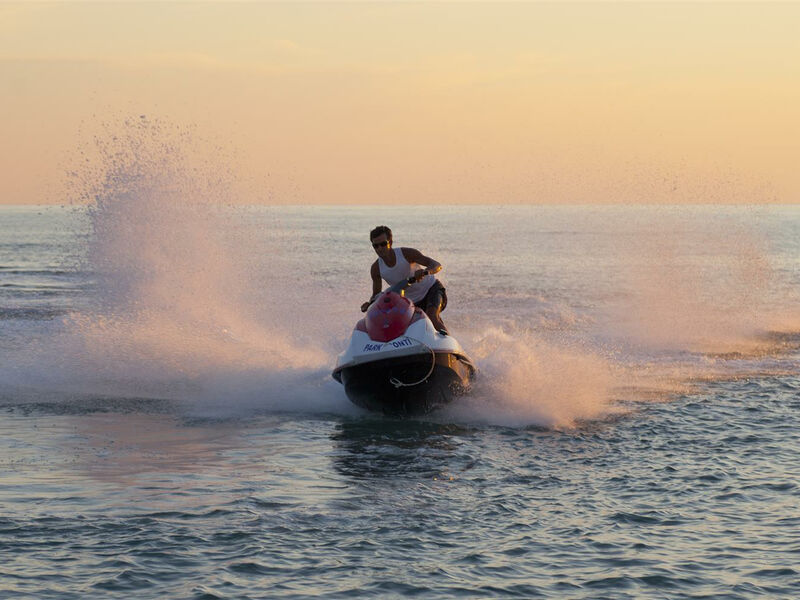 Justiniano Club Park Conti