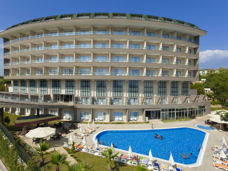Justiniano Club Park Conti