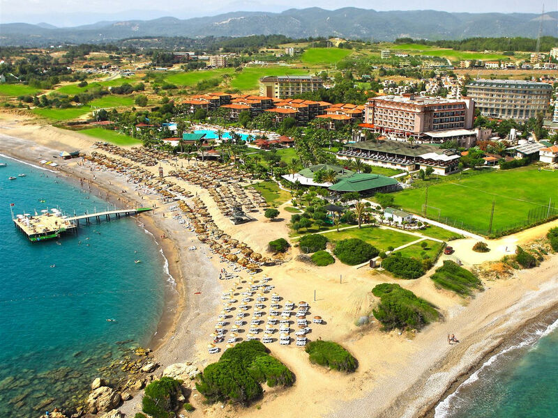 Justiniano Club Park Conti