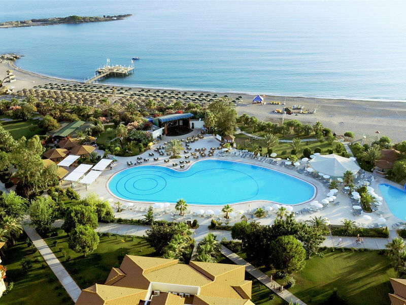 Justiniano Club Park Conti