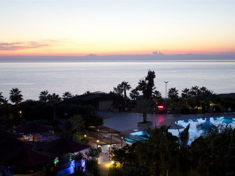 Justiniano Club Park Conti