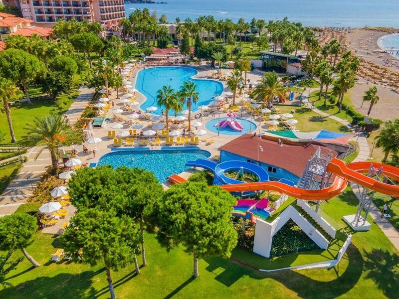 Justiniano Club Park Conti