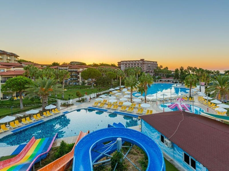 Justiniano Club Park Conti