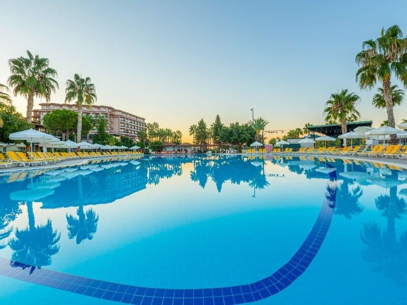 Justiniano Club Park Conti