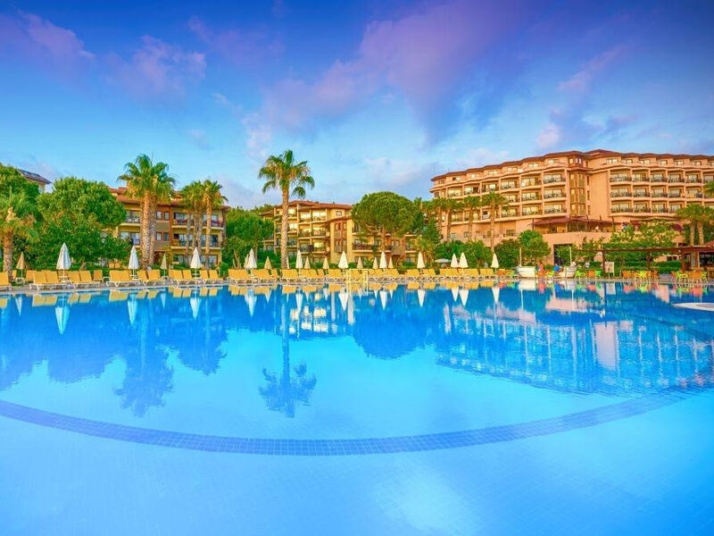 Justiniano Club Park Conti