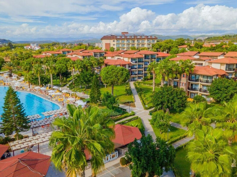 Justiniano Club Park Conti