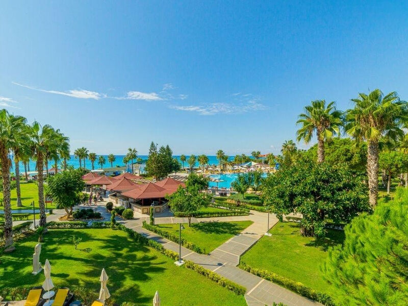 Justiniano Club Park Conti