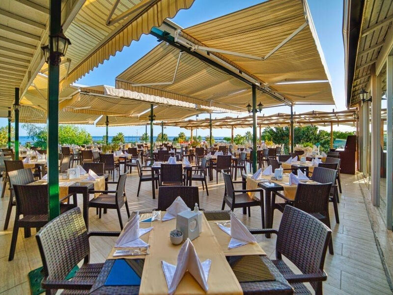 Justiniano Club Park Conti