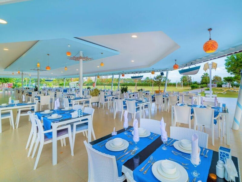 Justiniano Club Park Conti