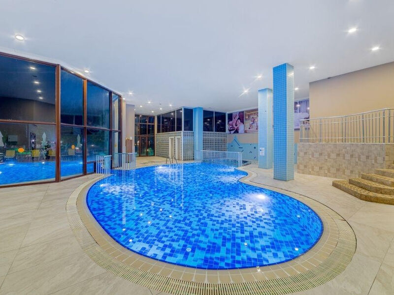 Justiniano Club Park Conti