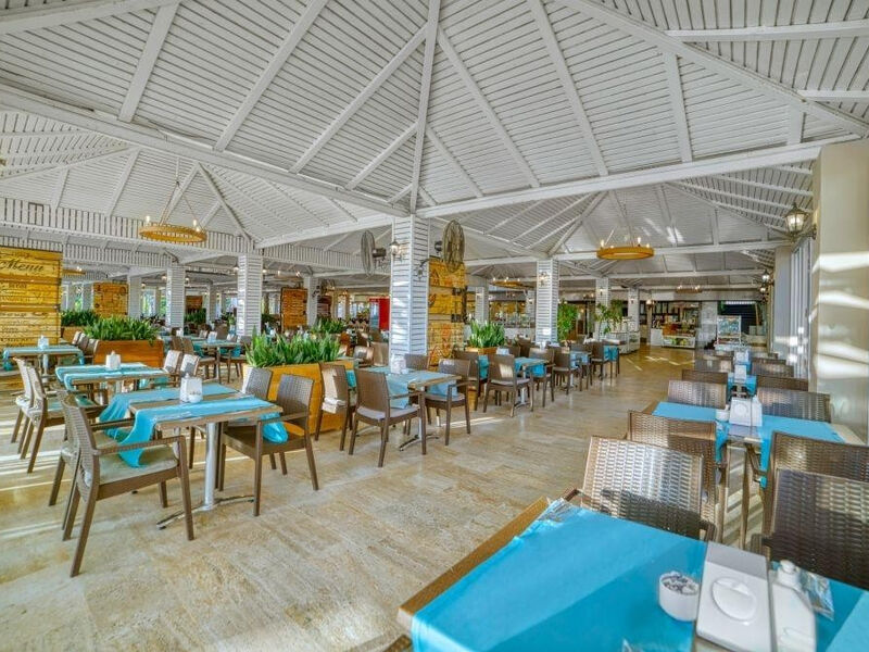 Justiniano Club Park Conti