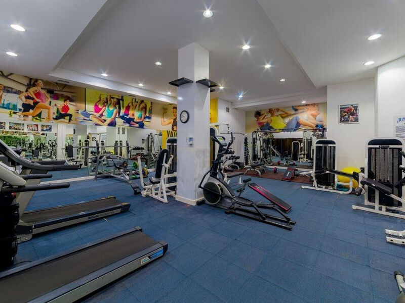 Justiniano Club Park Conti